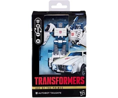 Hasbro Transformers Age Of The Primes Autobot Tailgate figure 13cm