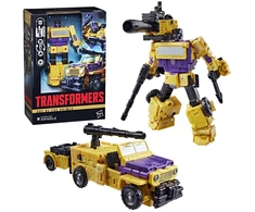 Hasbro Transformers Age Of The Primes Combaticon Swindle figure 16.5cm