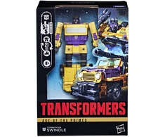 Hasbro Transformers Age Of The Primes Combaticon Swindle figure 16.5cm