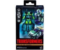 Hasbro Transformers Age of the Primes Fugitive Waspinator figure 14cm