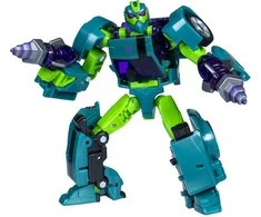 Hasbro Transformers Age of the Primes Fugitive Waspinator figure 14cm