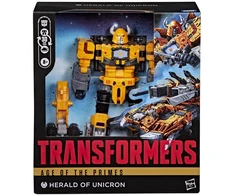 Hasbro Transformers Age Of The Primes Herald Of Unicron figure 19cm