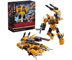 Hasbro Transformers Age Of The Primes Herald Of Unicron figure 19cm
