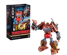 Hasbro Transformers Age of the Primes Junkion Jalopy figure 14cm