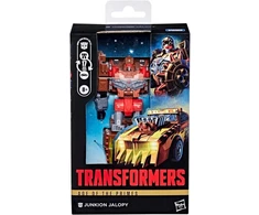 Hasbro Transformers Age of the Primes Junkion Jalopy figure 14cm