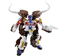 Hasbro Transformers Age of the Primes Maximal Big Convoy figure 16cm