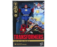 Hasbro Transformers Age of the Primes The Thirteen Nexus Prime figure 15,5cm