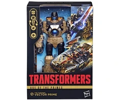 Hasbro Transformers Age Of The Primes The Thirteen Vector figure 17.5cm