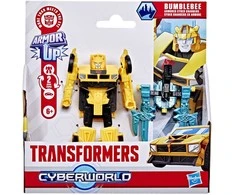 Hasbro Transformers Cyberworld Bumblebee figure 10cm