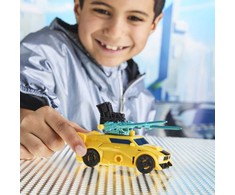 Hasbro Transformers Cyberworld Bumblebee figure 10cm