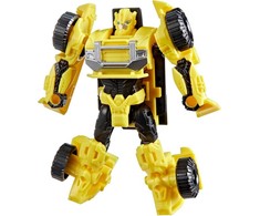 Hasbro Transformers Cyberworld Bumblebee figure 10cm