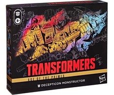 Hasbro Transformers Decepticon Monstructor figure 16.5cm