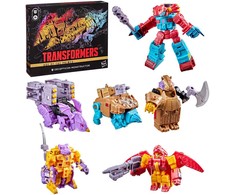 Hasbro Transformers Decepticon Monstructor figure 16.5cm