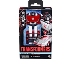 Hasbro Transformers Devastation MTMTE Collection Sideswipe figure 11cm