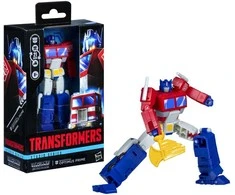 Hasbro Transformers Devastation Studio Series Optimus Prime figure 11cm