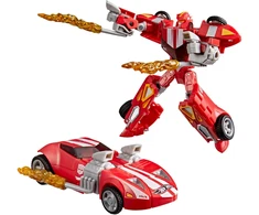 Hasbro Transformers Hot Wheels Twin Mill figure 12.5cm