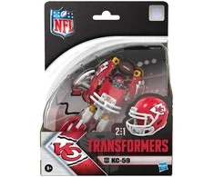 Hasbro Transformers KC-59 figure 14cm