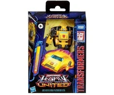 Hasbro Transformers Legacy United Origin Blumblebee Deluxe figure 14cm