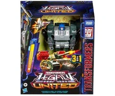 Hasbro Transformers Legacy United Overcharge Deluxe figure 19cm