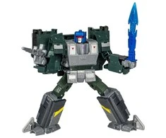 Hasbro Transformers Legacy United Overcharge Deluxe figure 19cm