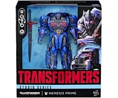 Hasbro Transformers Nemesis Prime figure 22cm
