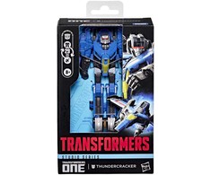 Hasbro Transformers One - Transformers Studio Series Thundercracker figure 13cm