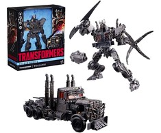 Hasbro Transformers Rise Of The Beasts - Transformers Studio Series Scourge figure 21.5cm