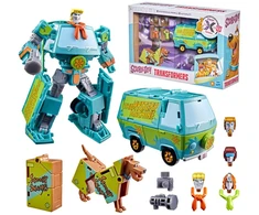 Hasbro Transformers Sooby Doo figures set 15cm