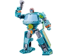 Hasbro Transformers Sooby Doo figures set 15cm