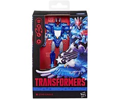 Hasbro Transformers Star Eagle figure 11cm