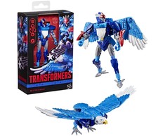 Hasbro Transformers Star Eagle figure 11cm