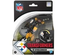 Hasbro Transformers Steelsmash figure 14cm
