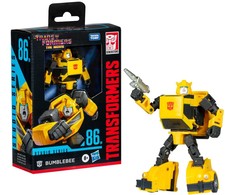 Hasbro Transformers Generations Studio Series A Level 86 Bumblebee