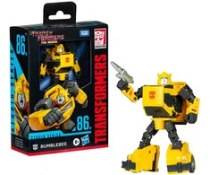 Hasbro Transformers Generations Studio Series A Level 86 Bumblebee