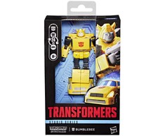 Hasbro Transformers Studio Series - Transformers Devastation Deluxe Class Bumblebee figure 10,5cm