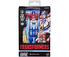 Hasbro Transformers Studio Series - Transformers One Deluxe Class Orion Pax figure 12,5cm