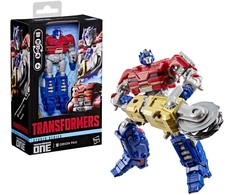 Hasbro Transformers Studio Series - Transformers One Deluxe Class Orion Pax figure 12,5cm
