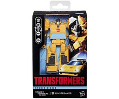 Hasbro Transformers Sunstreaker figure 11cm
