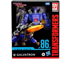 Kolekcinė figūrėlė - Hasbro Transformers The Movie Studio Series Galvatron
