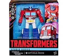 Hasbro Transformers The Movie Studio Series One Shall Stand Optimus Prime figure 18cm