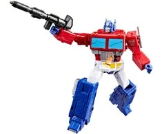 Hasbro Transformers The Movie Studio Series One Shall Stand Optimus Prime figure 18cm