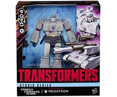 Hasbro Transformers The Movie Studio Series One Shall Stand Megatron figure 21,5cm