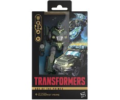 Hasbro TRANSFORMERIAI Transformeris Alchemikas Praimas, 14 cm