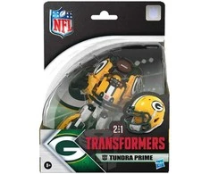 Hasbro Transformers Tundra Prime figure 14cm
