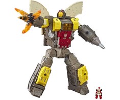 Hasbro Transformers War Cybertron Trilogy Omega Supreme figure