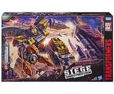 Hasbro Transformers War Cybertron Trilogy Omega Supreme figure