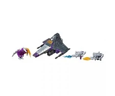 Hasbro Transformers War For Cybertron Decepticon Phantomstrike Squadron figure 20cm