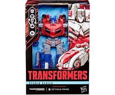 Hasbro Transformers War of Cybertron MTMTE Collection Optimus Prime figure 16,5cm