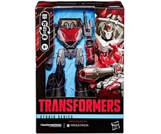 Hasbro Transformers War of Cybertron MTMTE Collection Megatron figure 16,5cm
