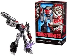 Hasbro Transformers War of Cybertron MTMTE Collection Megatron figure 16,5cm